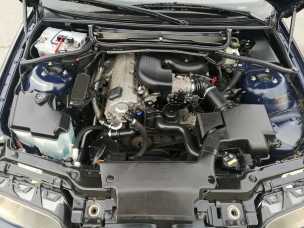 BMW 3 серия E46, 2001 г.