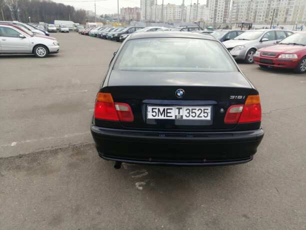 BMW 3 серия E46, 2001 г.