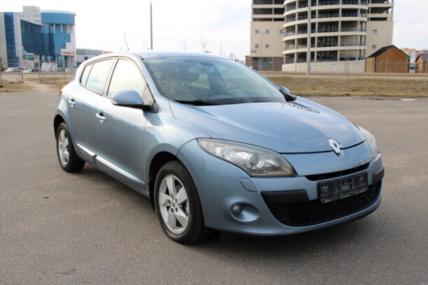Renault Megane III, 2011 г.