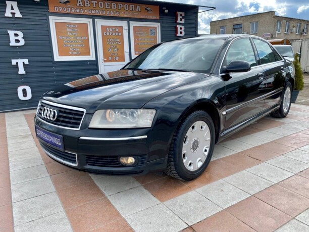 Audi A8 D3, 2003 г.