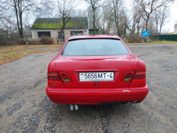 Mercedes-Benz E-Класс W210, S210, 1995 г.