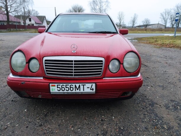 Mercedes-Benz E-Класс W210, S210, 1995 г.