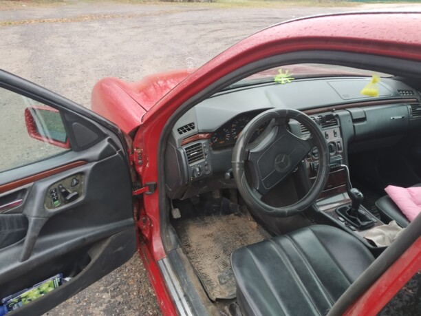 Mercedes-Benz E-Класс W210, S210, 1995 г.