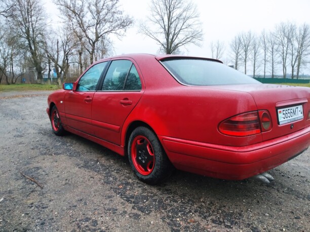 Mercedes-Benz E-Класс W210, S210, 1995 г.