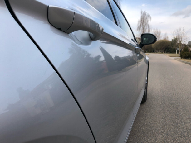 Volkswagen Passat B8, 2018 г.