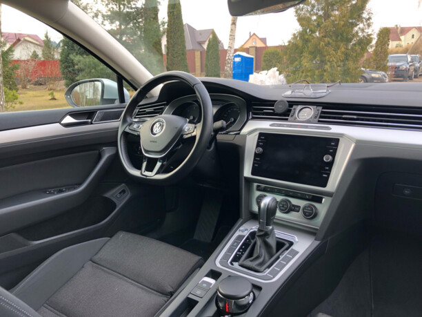 Volkswagen Passat B8, 2018 г.