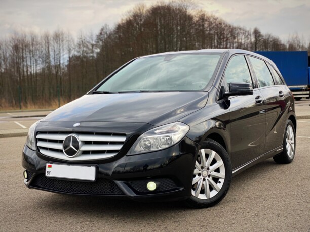 Mercedes-Benz B-Класс W246, 2012 г.