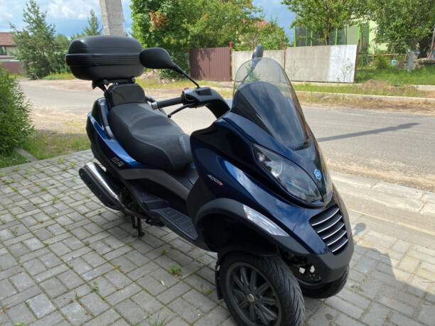 Piaggio MP3 400i, 2008 г.