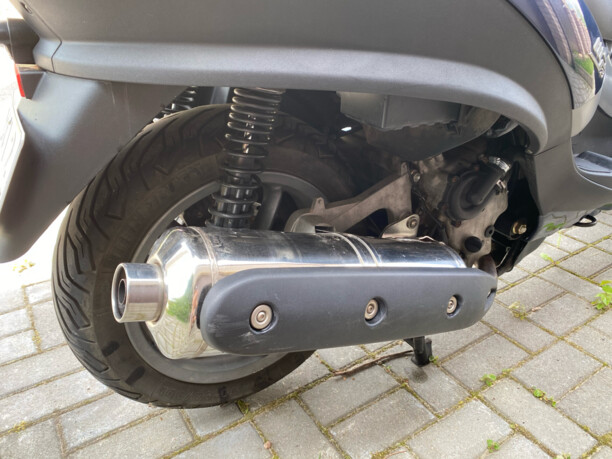 Piaggio MP3 400i, 2008 г.