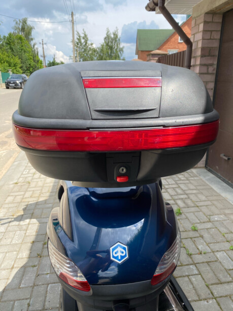 Piaggio MP3 400i, 2008 г.