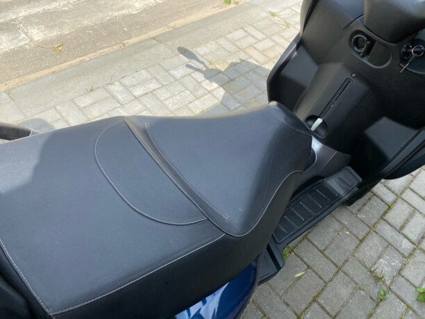 Piaggio MP3 400i, 2008 г.