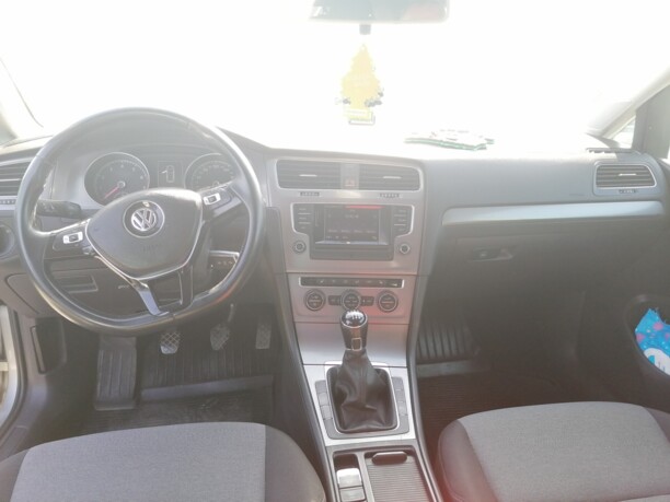 Volkswagen Golf VII, 2014 г.