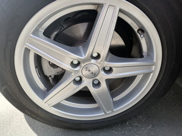 Volkswagen Golf VII, 2014 г.