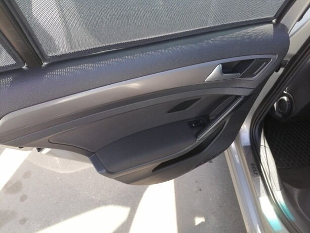 Volkswagen Golf VII, 2014 г.