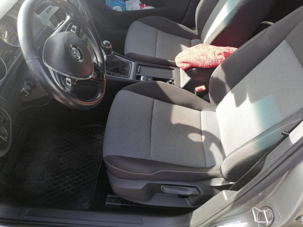 Volkswagen Golf VII, 2014 г.