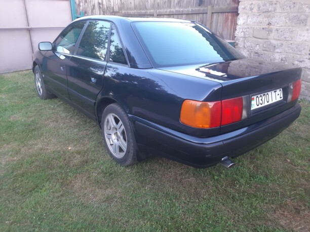 Audi 100 4A, C4, 1991 г.