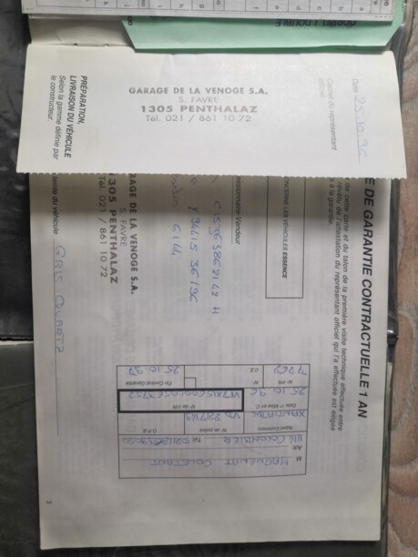 Citroen Xantia X1, 1996 г.