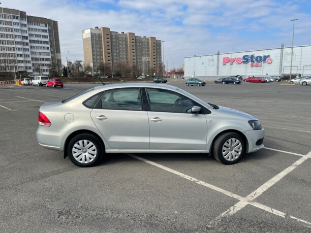 Volkswagen Polo Sedan I, 2014 г.