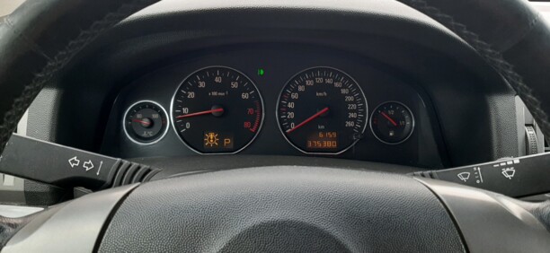 Opel Signum I, 2004 г.