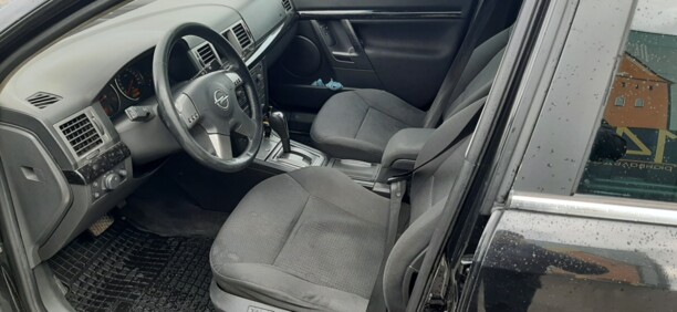 Opel Signum I, 2004 г.