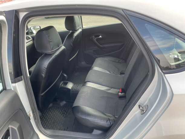 Volkswagen Polo Sedan I, 2014 г.