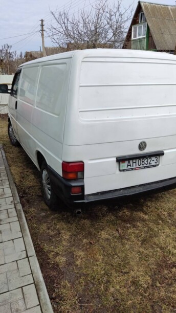 Volkswagen T4, 1996 г.