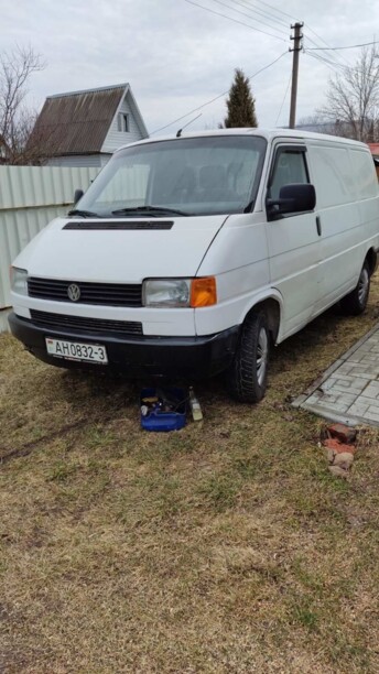 Volkswagen T4, 1996 г.