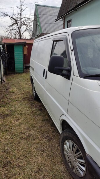 Volkswagen T4, 1996 г.