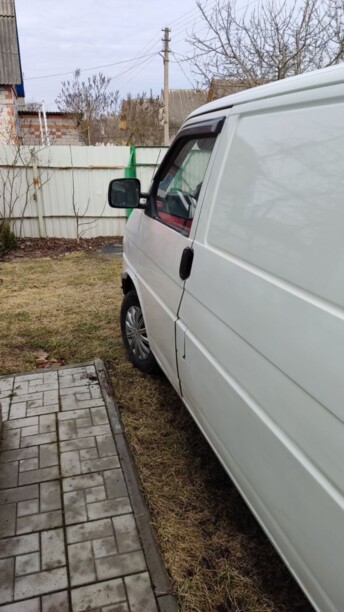 Volkswagen T4, 1996 г.