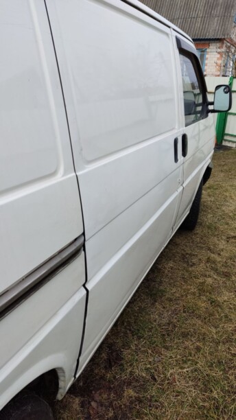Volkswagen T4, 1996 г.