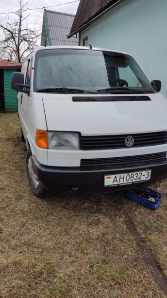 Volkswagen T4, 1996 г.