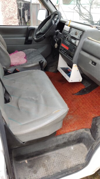 Volkswagen T4, 1996 г.