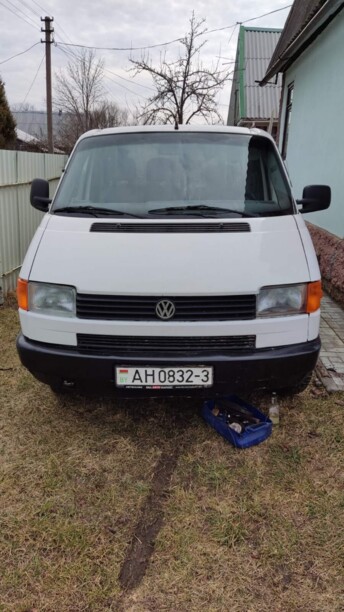 Volkswagen T4, 1996 г.
