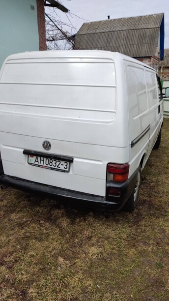 Volkswagen T4, 1996 г.