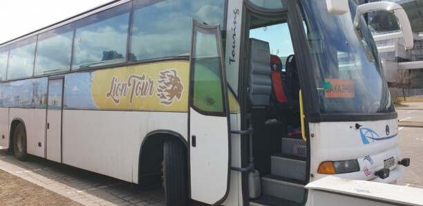 Iveco Eurorider, 1997 г.