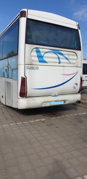 Iveco Eurorider, 1997 г.