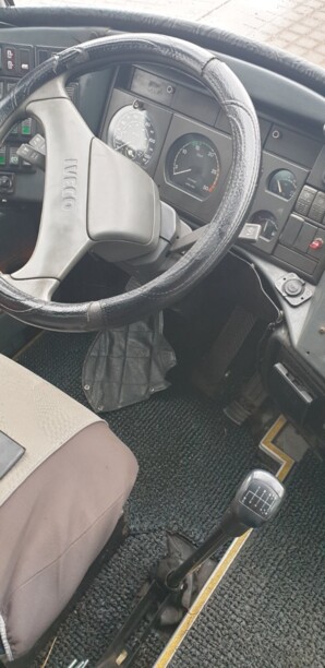 Iveco Eurorider, 1997 г.