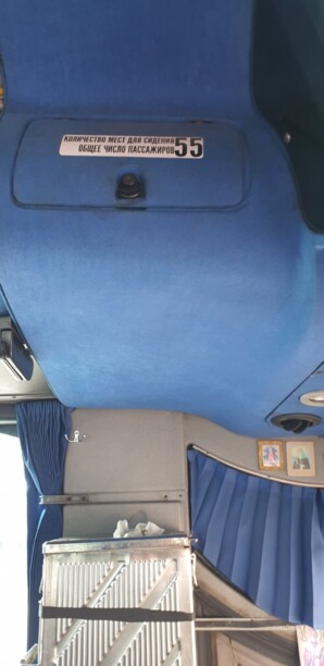 Iveco Eurorider, 1997 г.