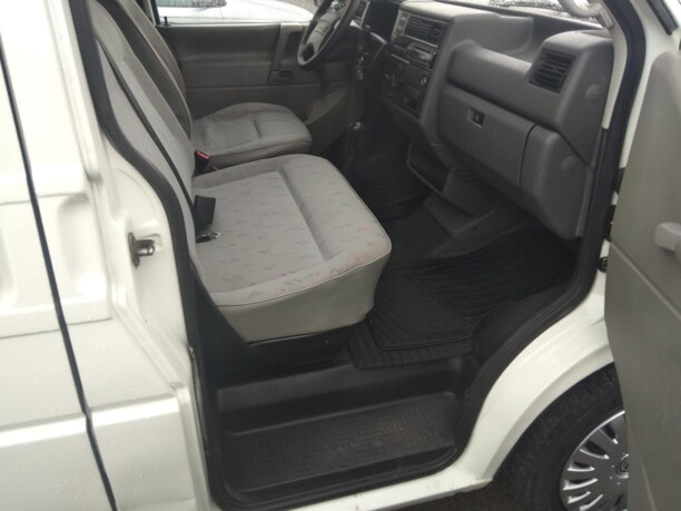 Volkswagen Transporter T4, 1999 г.