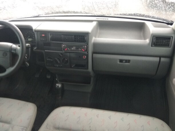 Volkswagen Transporter T4, 1999 г.