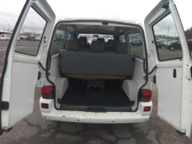 Volkswagen Transporter T4, 1999 г.