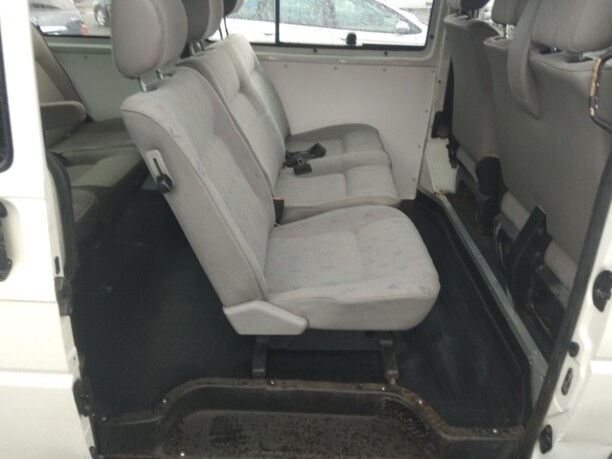 Volkswagen Transporter T4, 1999 г.