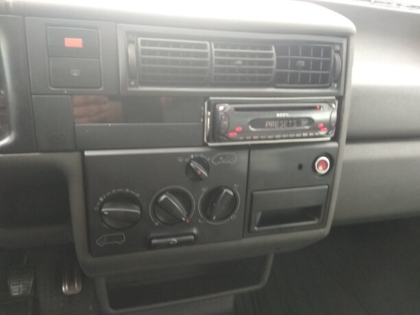 Volkswagen Transporter T4, 1999 г.