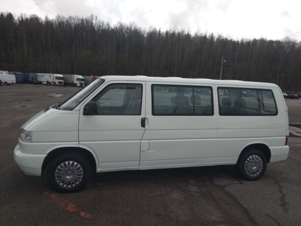 Volkswagen Transporter T4, 1999 г.