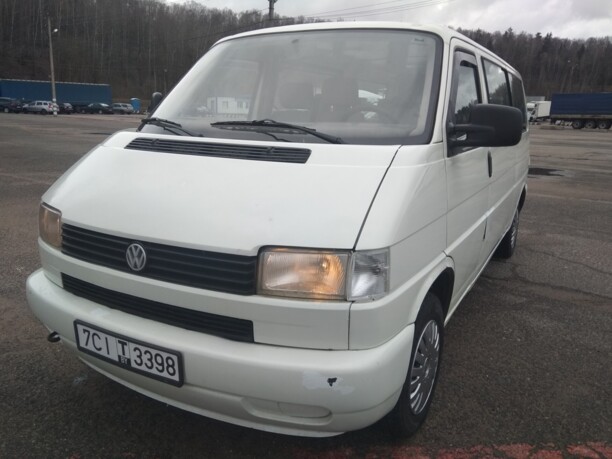 Volkswagen Transporter T4, 1999 г.