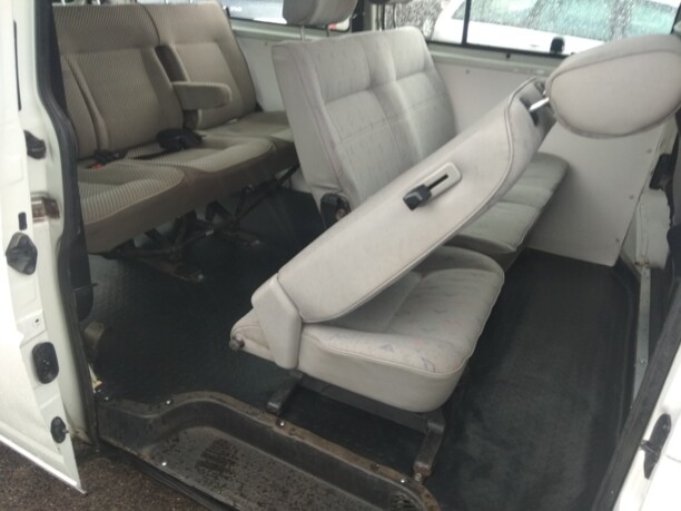 Volkswagen Transporter T4, 1999 г.