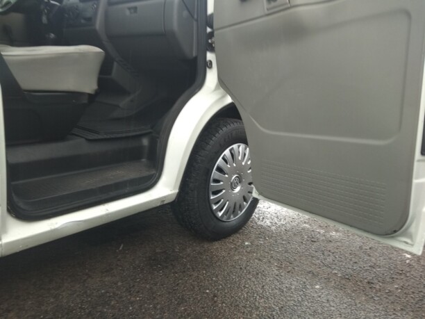 Volkswagen Transporter T4, 1999 г.