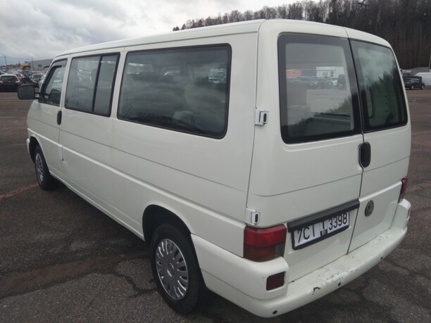 Volkswagen Transporter T4, 1999 г.