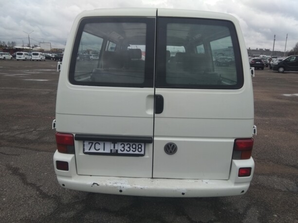 Volkswagen Transporter T4, 1999 г.