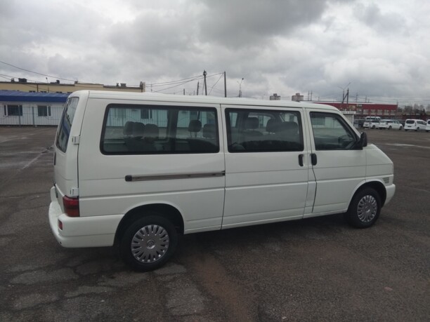 Volkswagen Transporter T4, 1999 г.